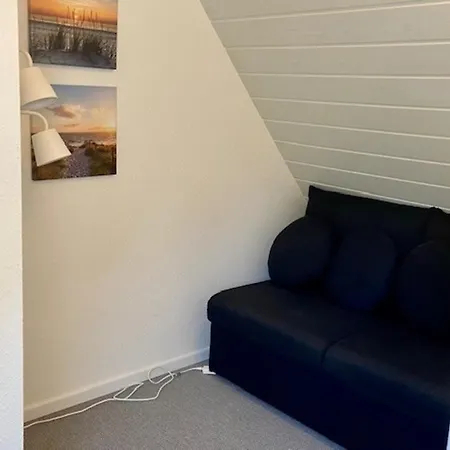 Apartman Amselnest Wyk auf Föhr